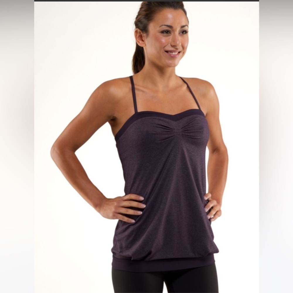 Lululemon Pure Focus Tank